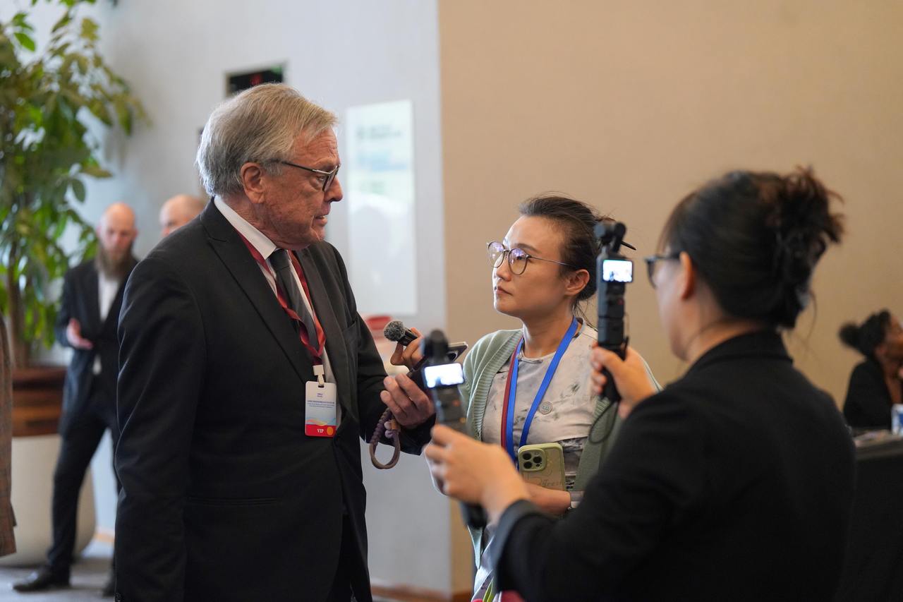 Ubuntu AI makes debut in Africa