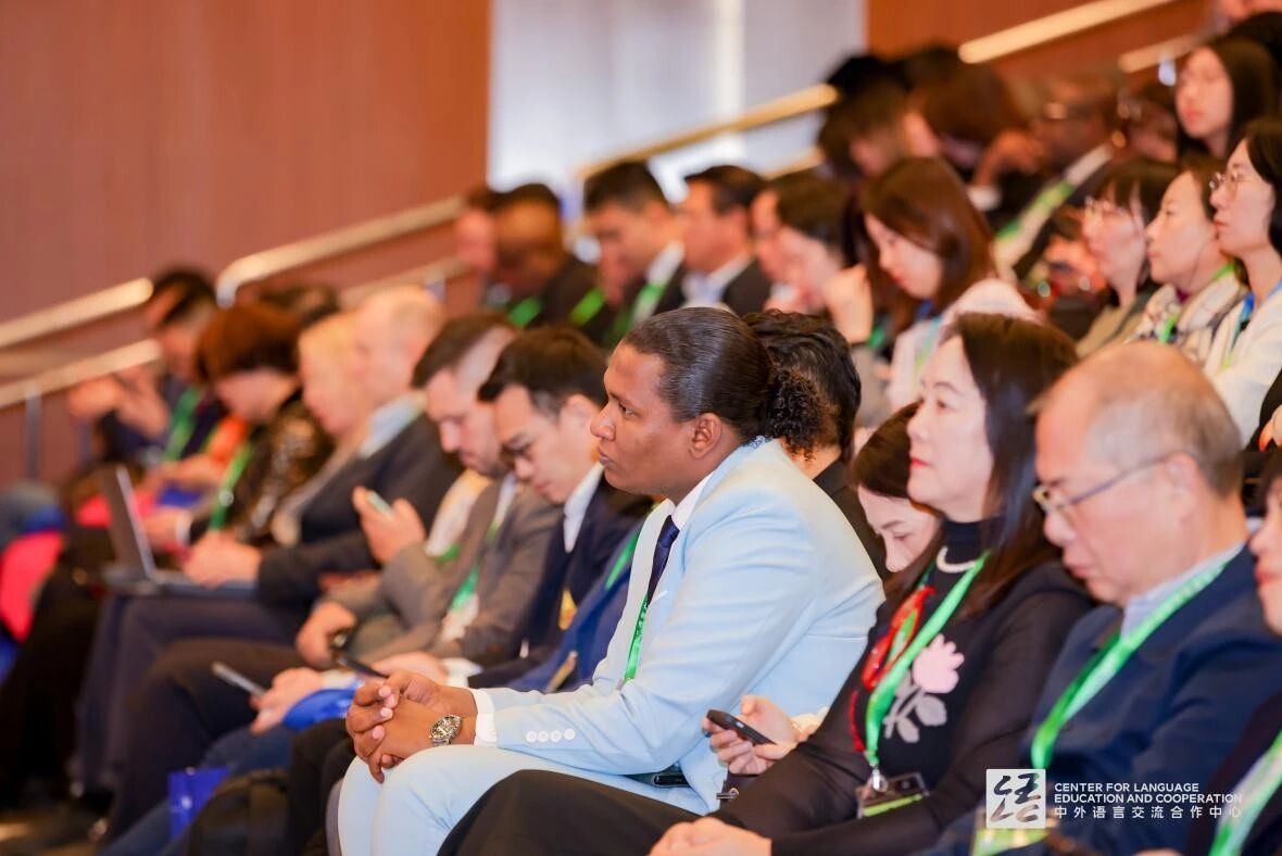 世界中文大会，ZICC中华文化全球传播使者分享汉学故事