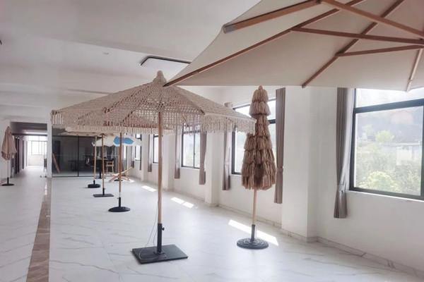 Lishui bamboo, wood products see surge in exports