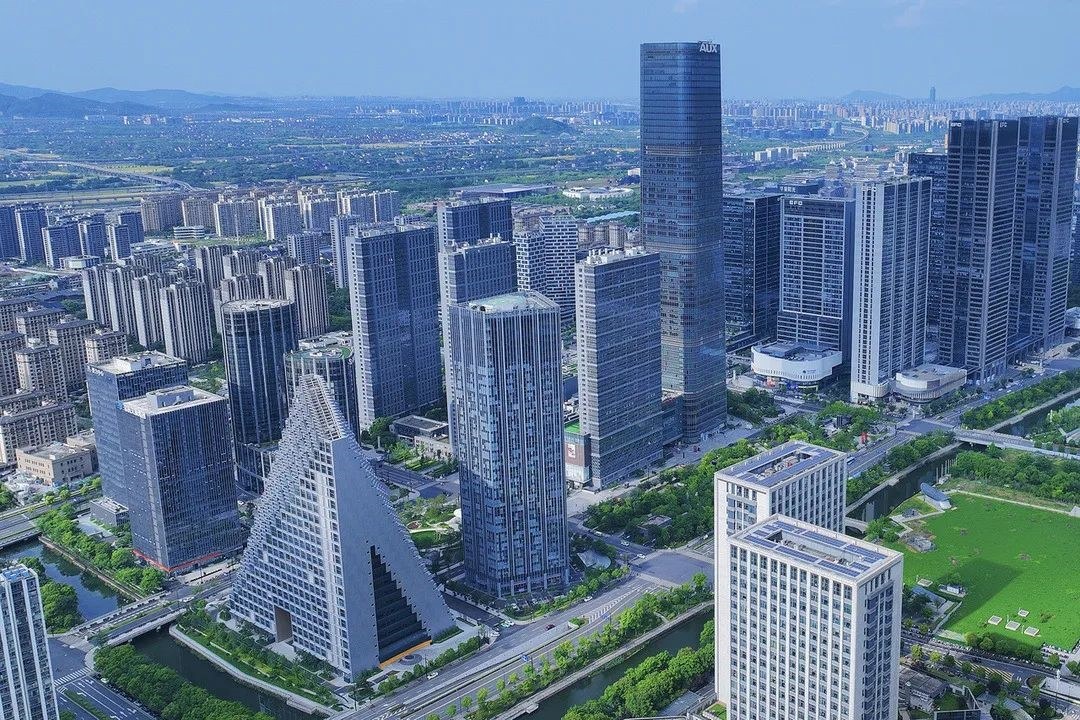 'Six Little Dragons of Hangzhou' usher in new era of technological innovation