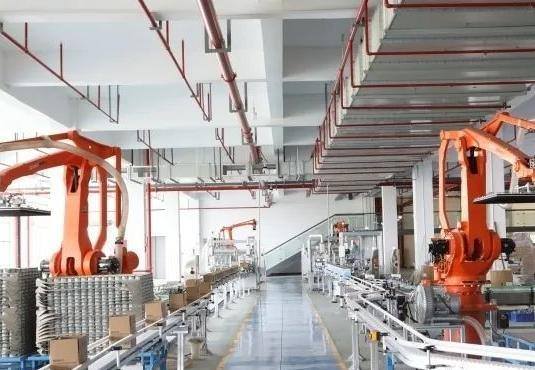 Zhoushan enterprise achieves smart fish tank manufacturing