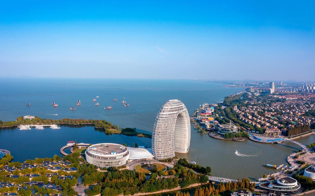 Huzhou emerges as Zhejiang's second-largest market hub