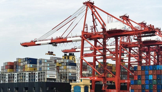 Jiaxing's foreign trade shows resilience with 9.3% growth