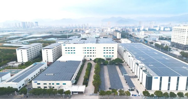 Wenzhou automotive company to build factory in Germany