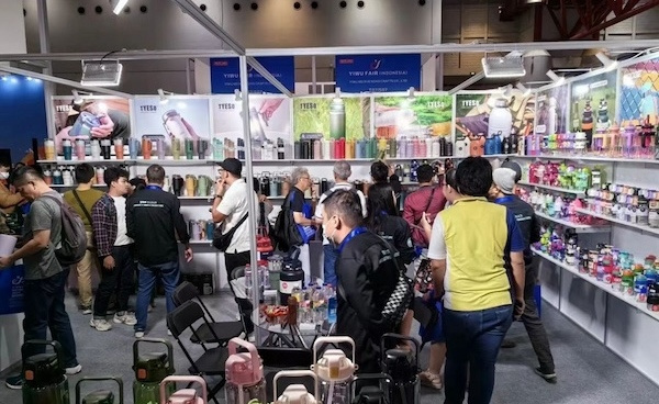 2024 Yiwu fair makes a splash in Indonesia