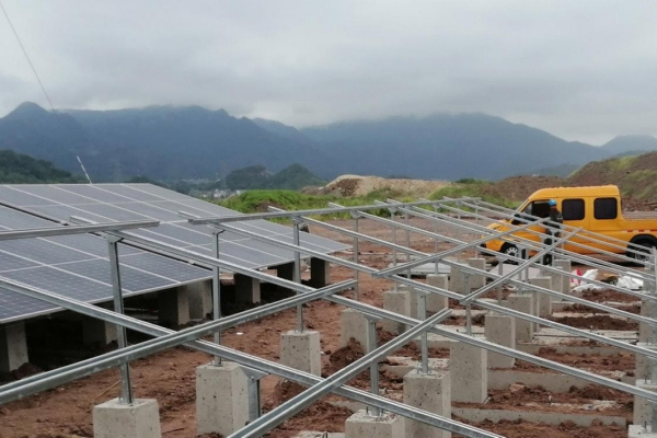 State Grid Zhejiang Tiantai County Power Supply Company accelerates the 'dual–carbon' goal