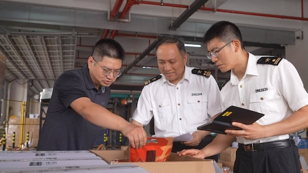 Jiaxing zongzi conquers global palates with record exports