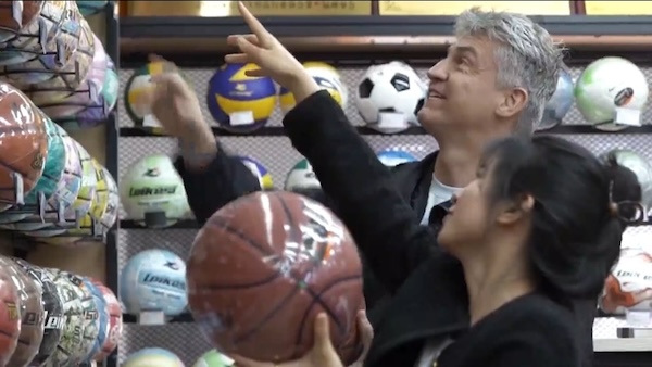 Yiwu products shine as Paris Olympics approach