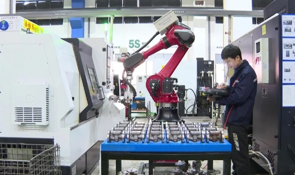 Liandu's small valve opens overseas market