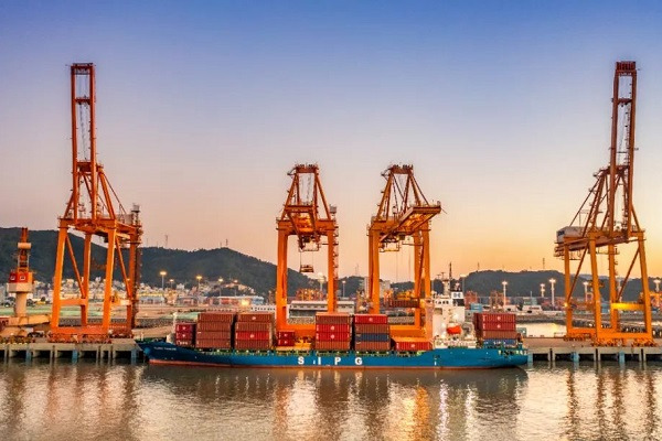 Wenzhou Port leads Zhejiang in cargo growth