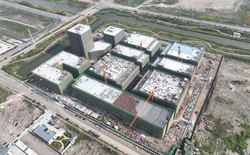 New industrial park boosts Taizhou's aotomotive industry