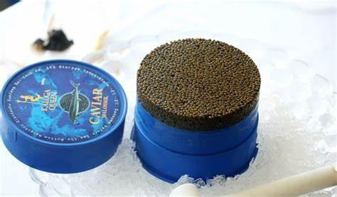 Zhejiang company supplies a third of the world's caviar