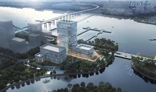 Zhoushan industry park to accelerate digitalization of marine digital economy