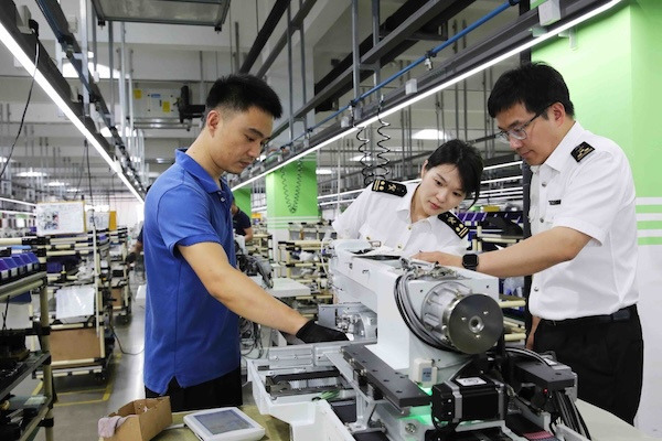 Ningbo's trade with CEECs reaches 19.7 billion yuan