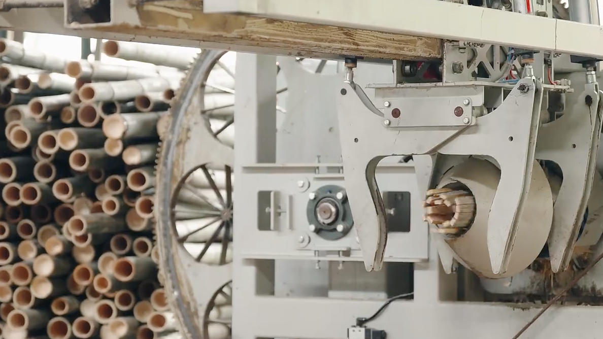 Bamboo industry facilitates local economy of Suichang