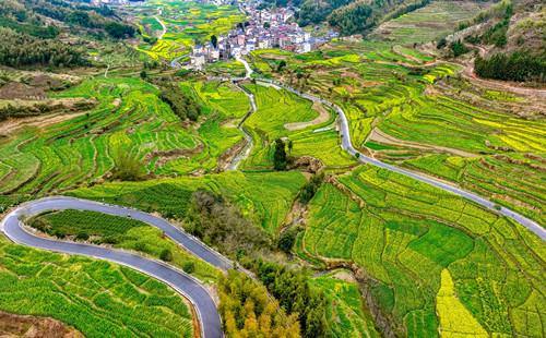 Quzhou's Kaihua pursues path to common prosperity