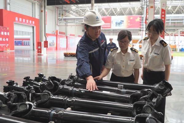 Huzhou sees surge in exports to BRI countries