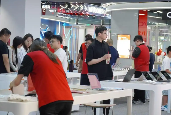 Graduates drive post-gaokaowave of consumer spending