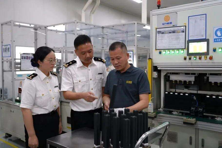 Huzhou sees surge in manufacturing exports to Central Asia