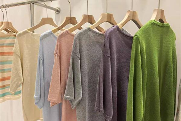 Jiaxing's knitwear sector accelerates global expansion