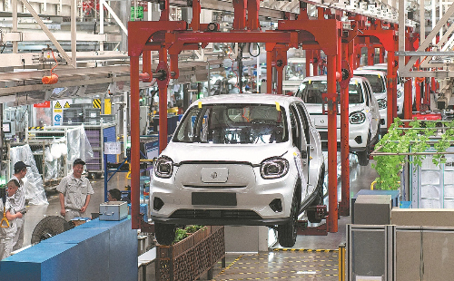 Jinhua releases legal guides to support BRI trade