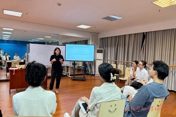 International vertical short drama talent workshop launched in Jinhua's Hengdian