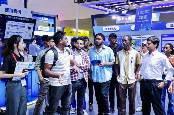 Xiaoshan companies to shine at Global Digital Trade Expo