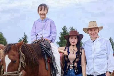 Romanian entrepreneur finds success and belonging in Jinhua