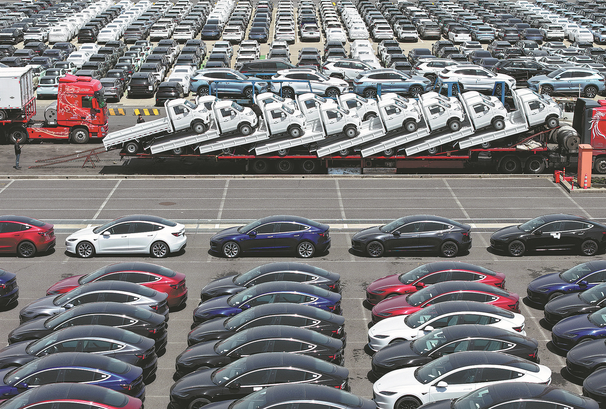 New policy targets EV exporters
