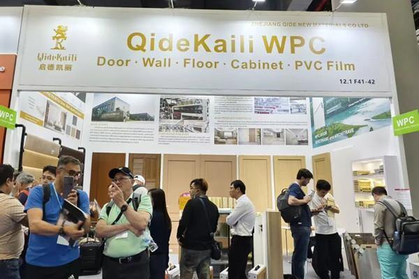 Huzhou companies secure $205m intent orders at Canton Fair