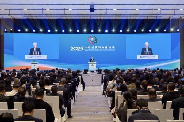 China, Africa urged to deepen practical cooperation for shared development