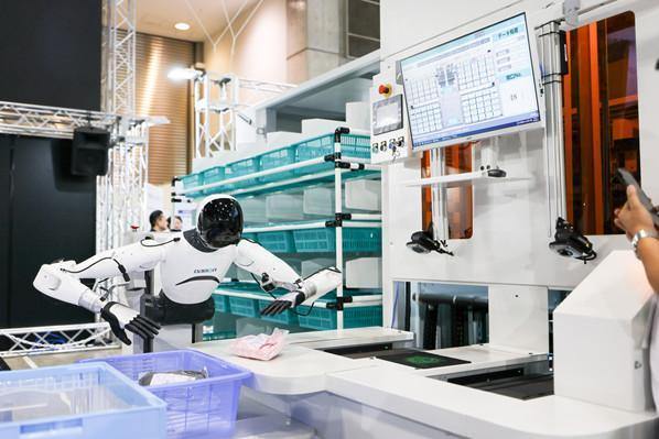 Embodied intelligence industry thrives in Huzhou