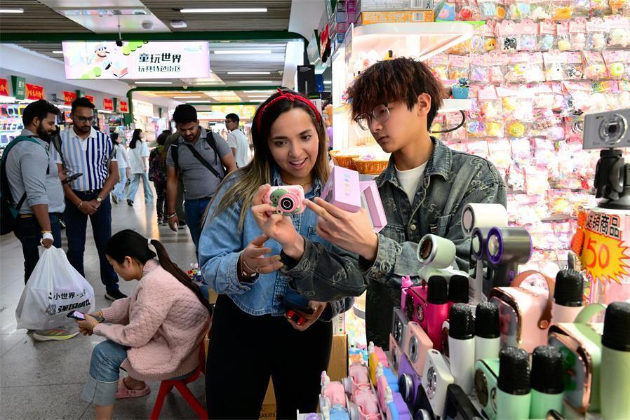 Jinhua ranks 10th in China's top 100 cities for foreign trade competitiveness