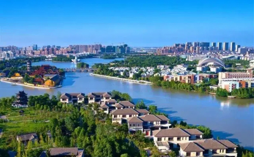 Jiaxing retail growth leads Zhejiang province