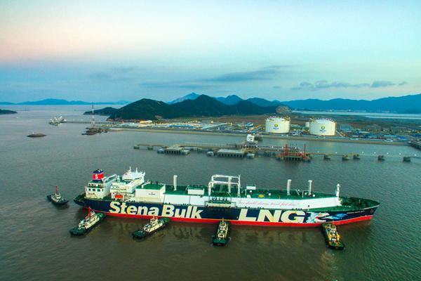 Ningbo-Zhoushan Port sets new rail-sea volume record
