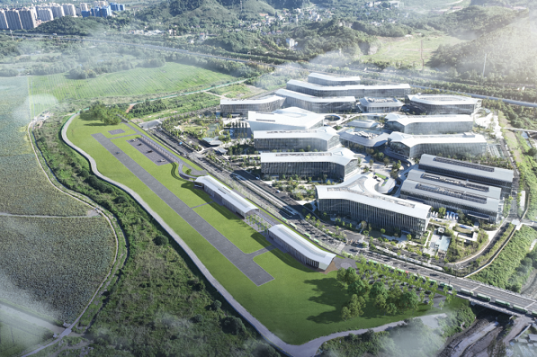 Hangzhou Future Sci-Tech City secures Zhejiang's first low-altitude base license
