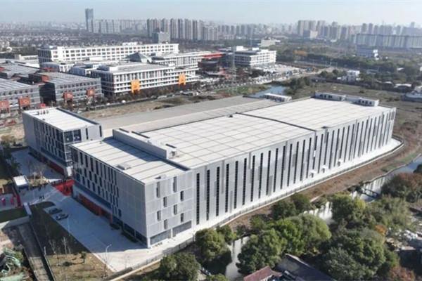Jiaxing opens new energy-storage industrial park