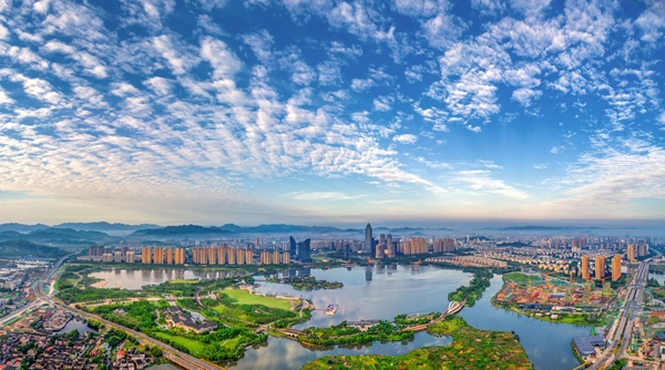 Shaoxing's economy maintains steady growth in first 11 months of 2025