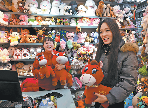 Zhejiang rolls out new measures to support individual businesses