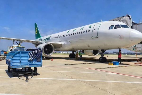 Ningbo airport expands Southeast Asia network ahead of Spring Festival travel rush