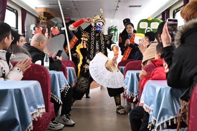 Zhejiang adds new high-speed rail links