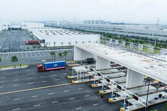 Quzhou Comprehensive Bonded Zone sees rapid growth in import-export business