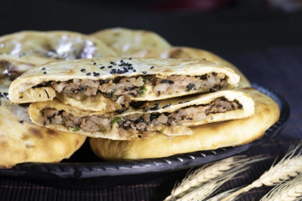 Jinyun shaobing grows from street snack to global brand