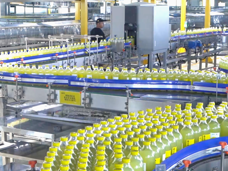Quzhou firm expands beverage reach to global markets