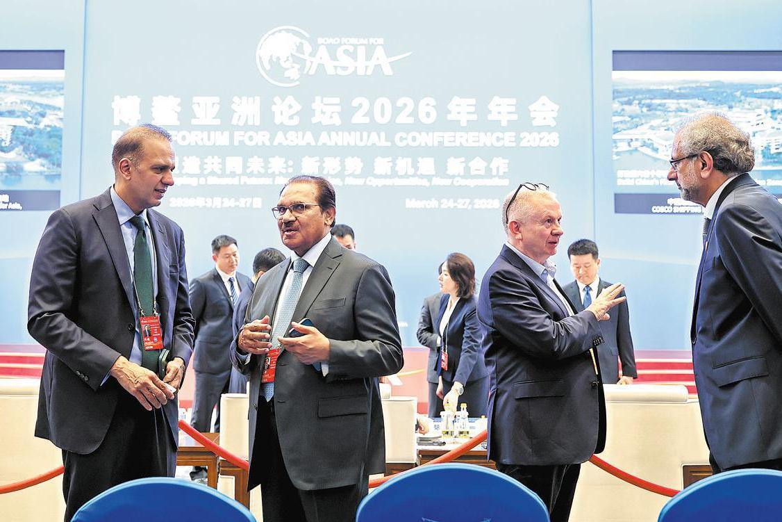 China vows to further expand opening-up