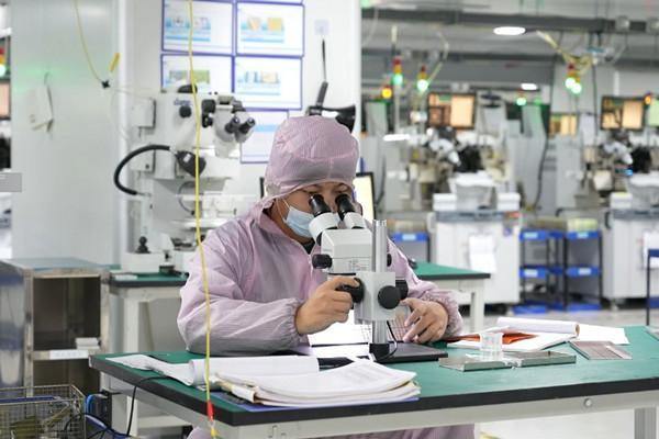 Innovation fuels growth in Huzhou's new product output