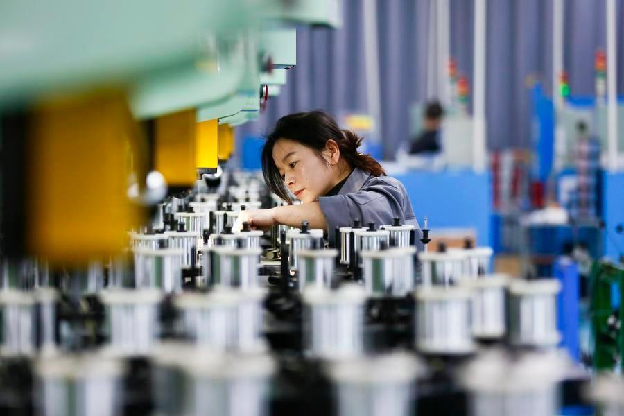 China sees fast industrial profit growth in first two months amid industrial upgrading, anti-involution measures
