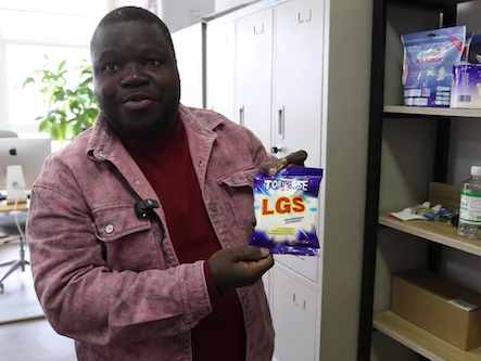 African entrepreneur's 14-year journey in Ningbo