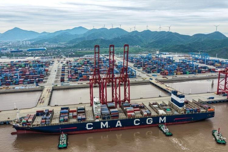 Zhejiang FTZ marks 9th anniversary