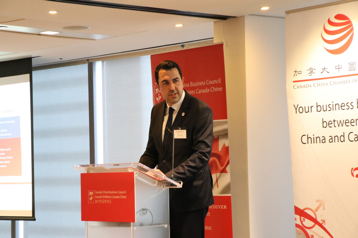 Canadian firms eye new opportunities under 15th Five-Year Plan